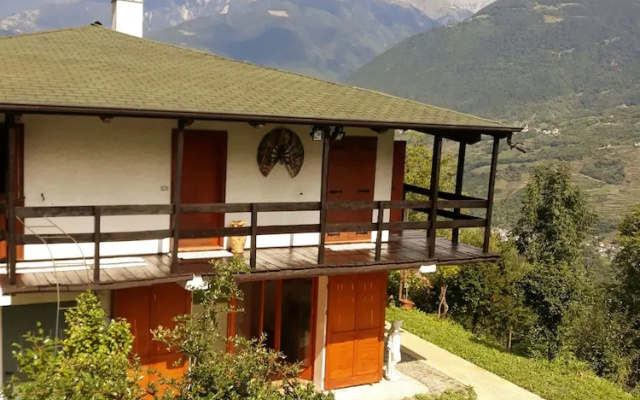 The Garden Chalet