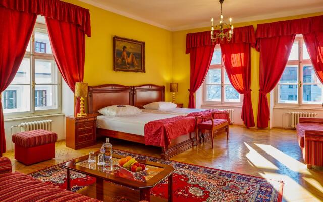 Josephine Old Town Square Hotel - Czech Leading Hotels