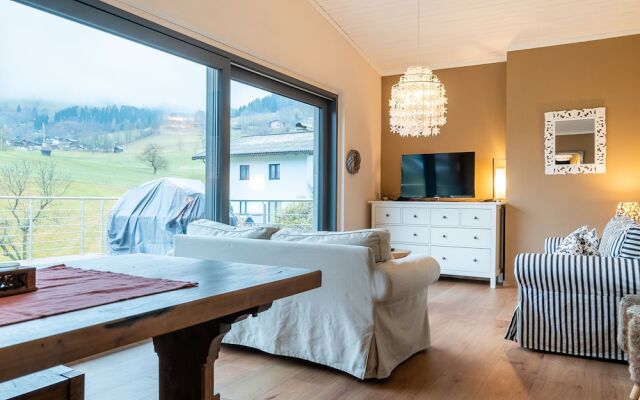 Large Holiday Home in Salzburg With Garden
