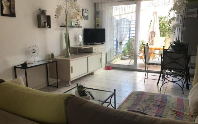 Appartement Les Sables-d'Olonne, 2 pièces, 4 personnes - FR-1-485-60