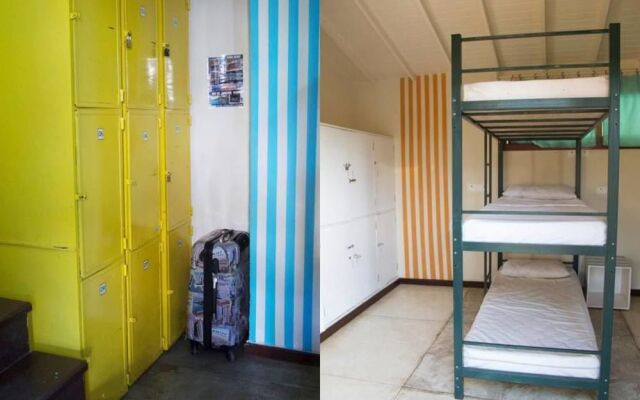 Casa Yellow Búzios Hostel