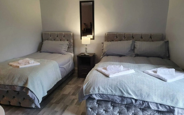 Grey Stone Studio Apartments