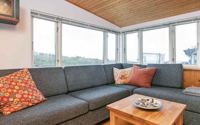 5 Person Holiday Home in Struer