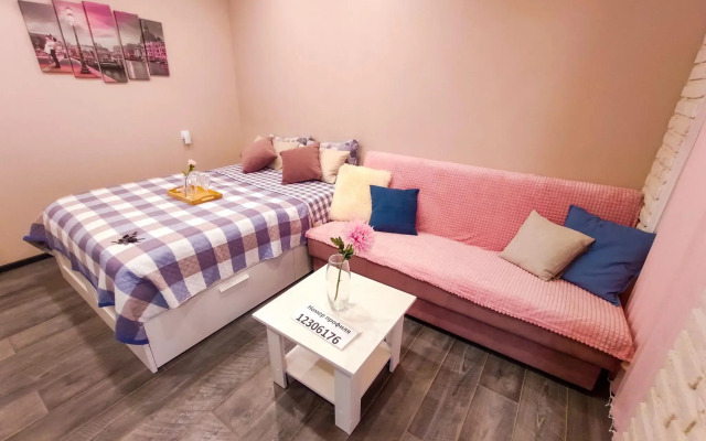 Апартаменты на улице Сун Ят-Сена