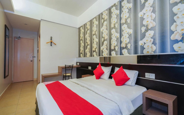 Hotel O Hotel Orchard Inn