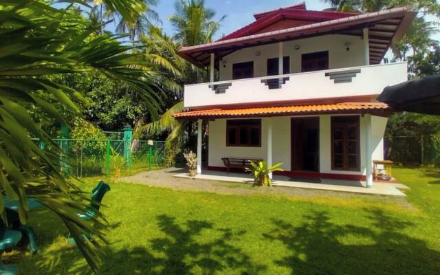 Serene Vista Villa