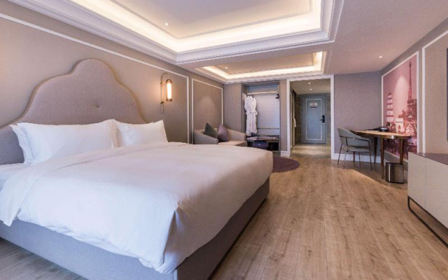 Mercure Xi'an Downtown – Guest Rooms – Xi'an