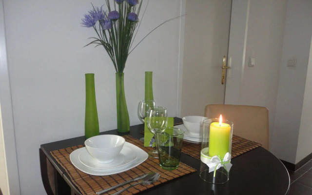 Flatprovider Comfort Gauss Apartment