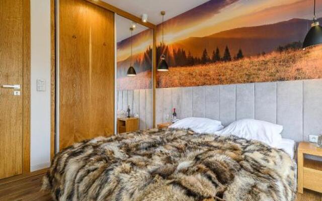 VISITzakopane Spa Apartments