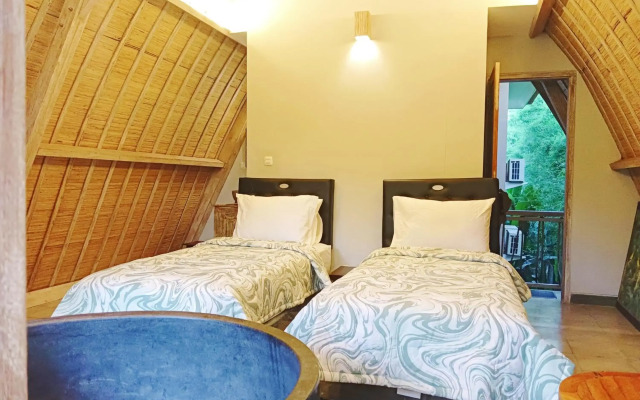 Ubad Retreat