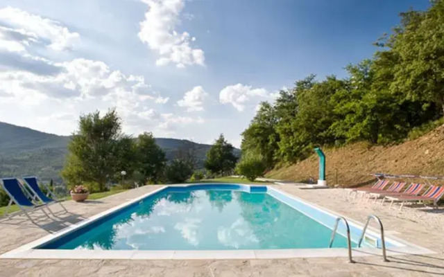 Agriturismo Pugnano Alto