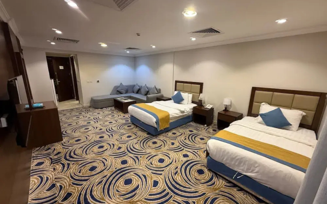 Al Jury Serviced Apartments