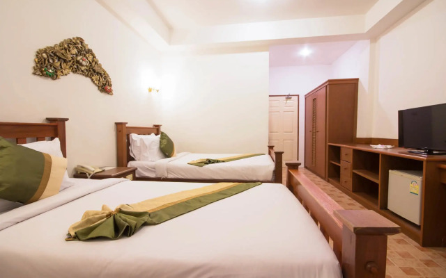 Rajapruek Samui Resort