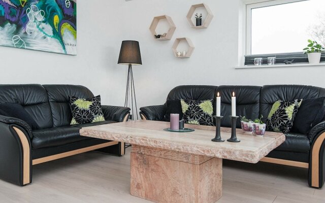 Elegant Holiday Home in Juelsminde With Terrace