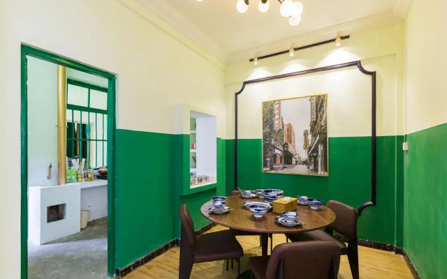 Haikou Meilan·South Bridge Tailong City· Locals Apartment 00159630