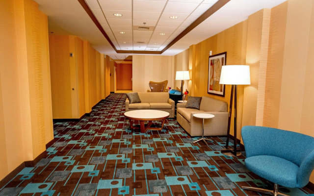 Fairfield Inn & Suites Richmond Midlothian