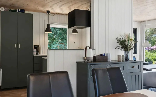 5 Star Holiday Home in Vaeggerlose