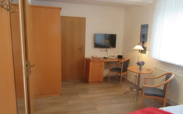 Hotel Pension Zum Hanseaten