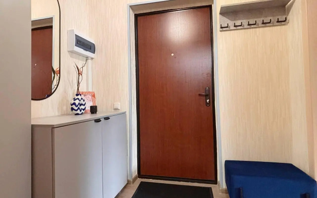 Nearby Studio at 54 Universitetskaya Embankment