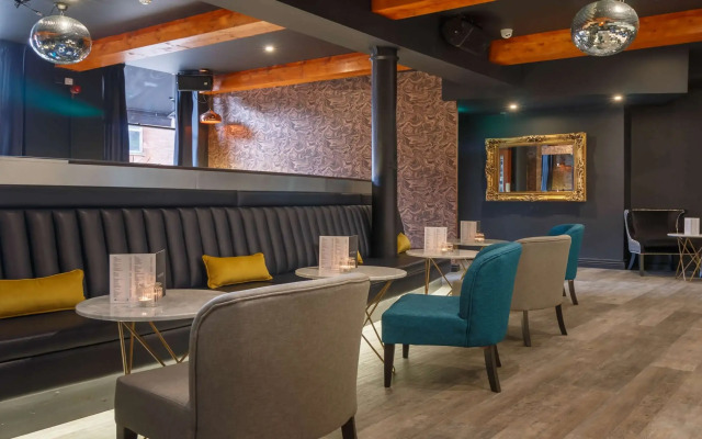 Velvet Hotel Manchester, WorldHotels Crafted