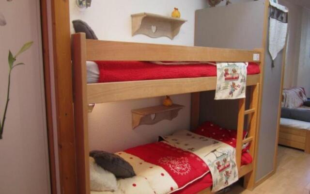 Appartement Brides-les-Bains, 1 pièce, 4 personnes - FR-1-512-187