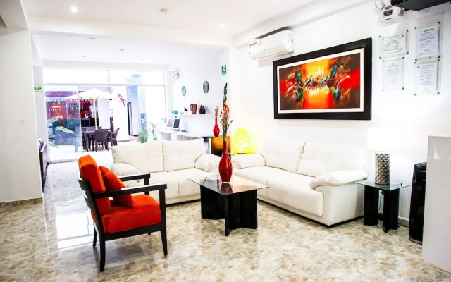 Hotel Papagayo Boutique