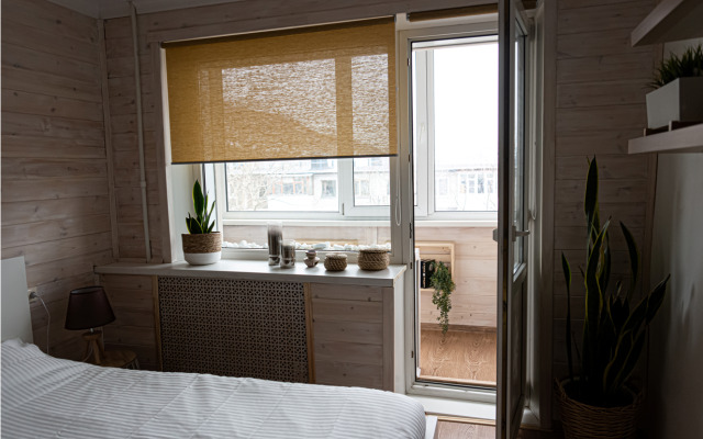Welcome Home on Pogranichnaya street 26