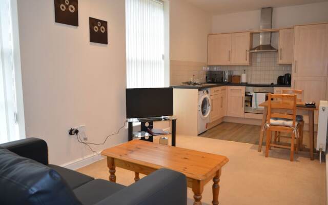 Newbury Serviced Apartments