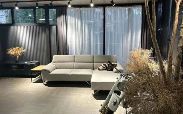 Стильные апартаменты Rooms Центральный парк