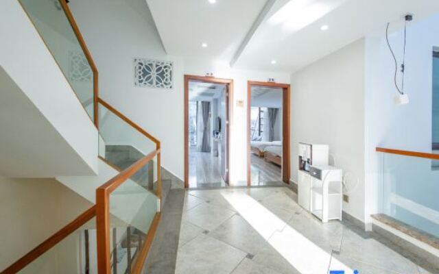 room with seaviews Villa