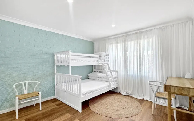 Spacious 2-bed Townhouse With BBQ