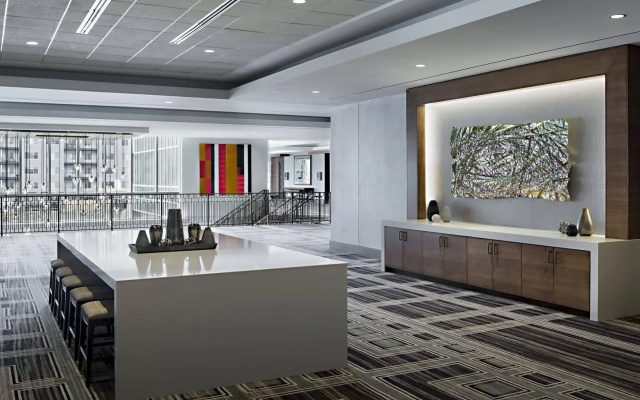 Omaha Marriott Downtown at the Capitol District