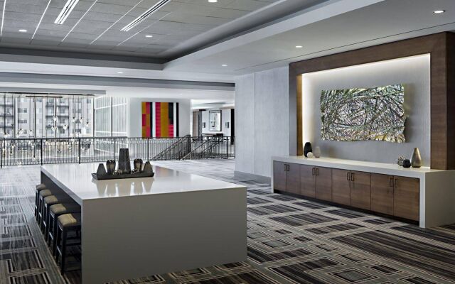 Omaha Marriott Downtown at the Capitol District