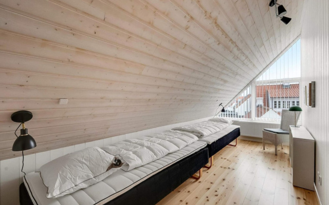 4 Star Holiday Home in Lokken