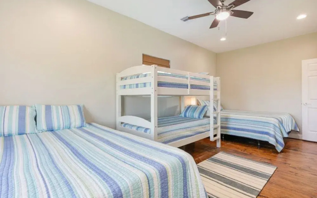 Gulf Winds 3 Bedroom Home