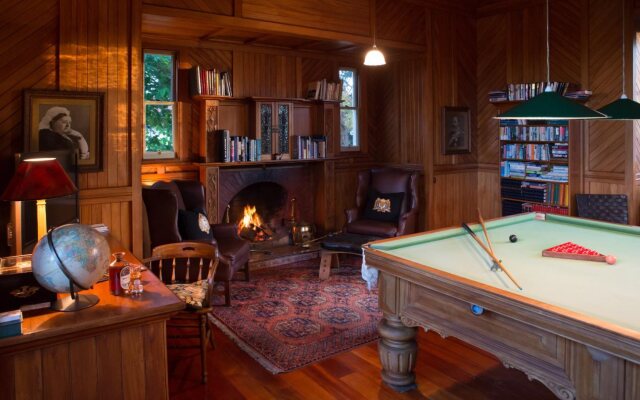 Greenhill Lodge