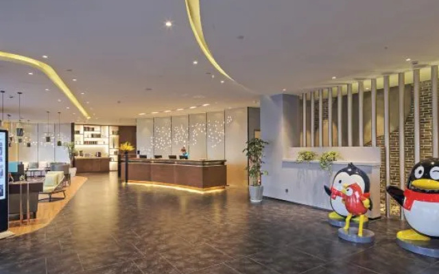 Jianguo Fuman Hotel (Suzhou University, Guanqian Street & Pingjiang Road Branch) – Hotel Rooms – Suzhou