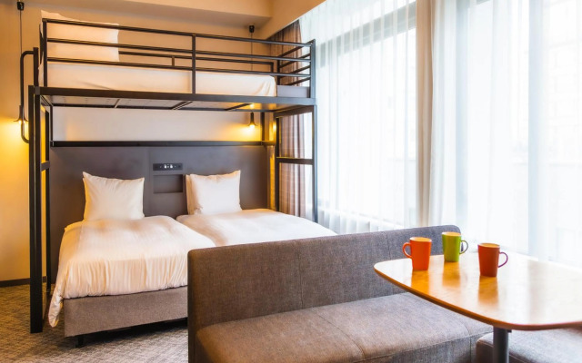 Hotel Cocktail Stay Naha