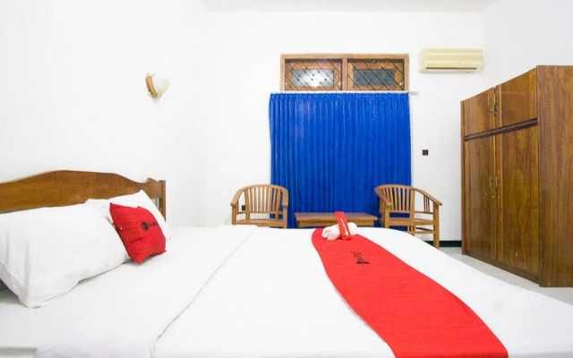Hotel San Sui And Restoran by RedDoorz