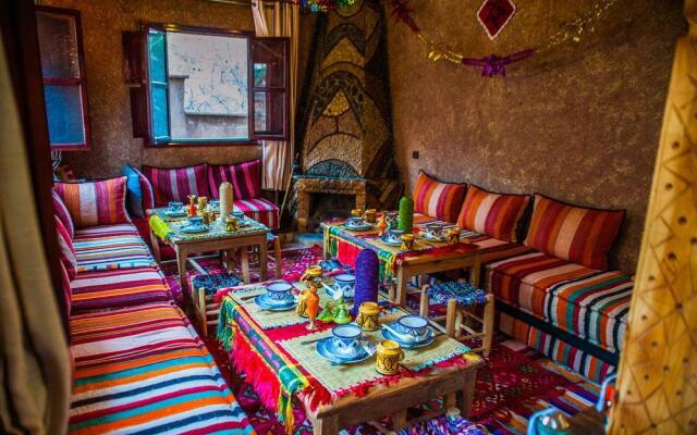 Riad Toubkal Ecolodge