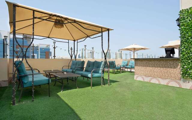 Howard Johnson Plaza By Wyndham Dubai Deira