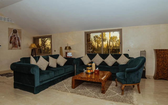 Sumahan Suites & Spa