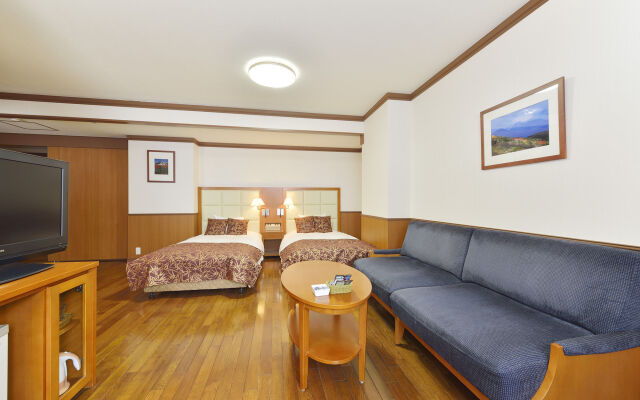 Asahidake Onsen Hotel Deer Valley