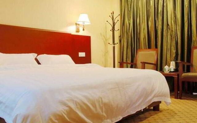 Echarm Hotel Jiahe Wanggang Subway Station Branch