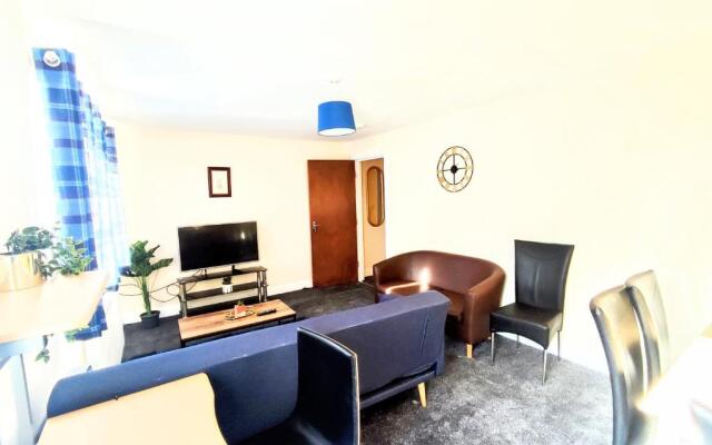 Crystal Suite 3 free private parking