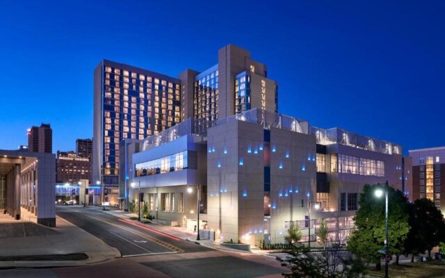Loews Kansas City Hotel