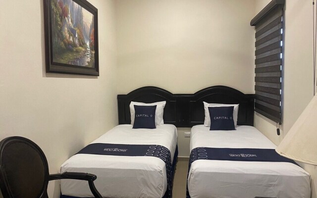 Woo Rooms Hotel