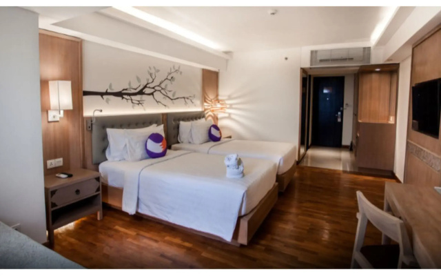 FOX Hotel Jimbaran Beach Bali