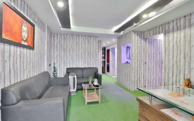Hotel Mansi Sherotene By OYO Rooms