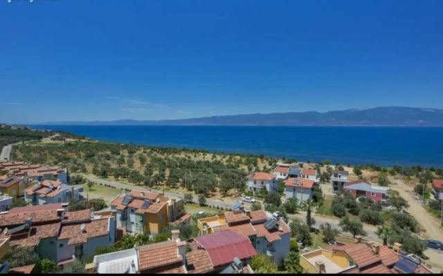 Erpey Ferah Apart Otel